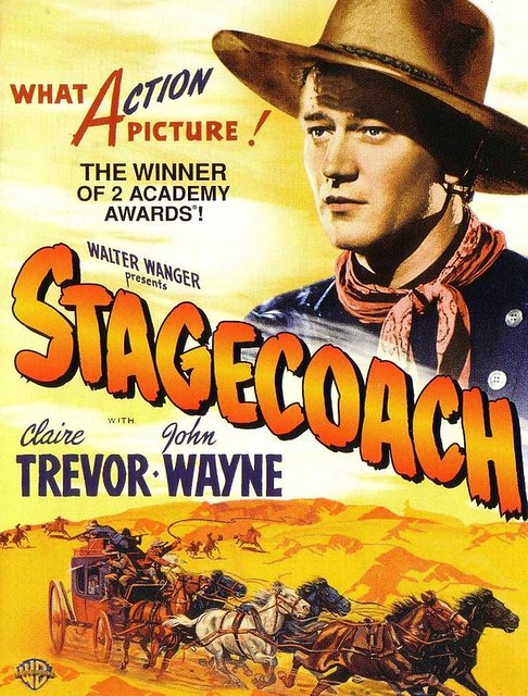 Stagecoach - Poster 9