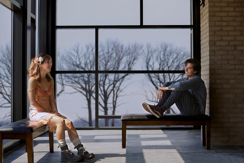 Five Feet Apart Is Coming To Theaters March 15! @FiveFeetApart #ad #rwm #FiveFeetApart