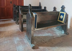17th Century benches
