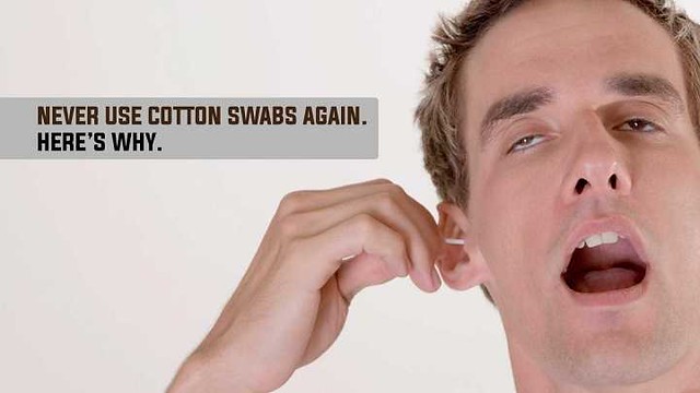 2882 6 reasons you should not clean your ears with cotton swabs