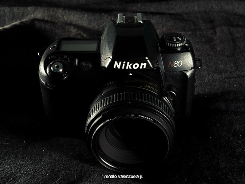 Nikon N80