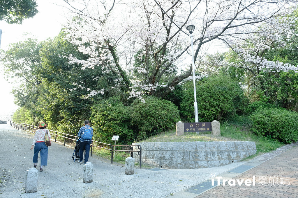 福冈赏樱景点 西公园Nishi Park (16)