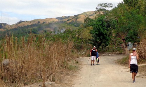 hike cabalan landscapes