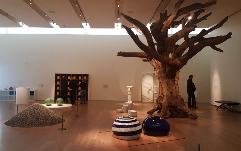 Ai Weiwei Exhibit