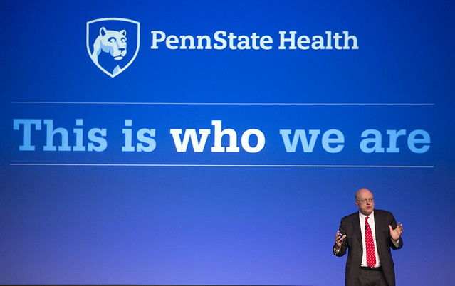 2019 Leadership Conference: This is Penn State Health