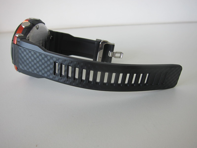 Casio WSD-F30 - Bottom Strap