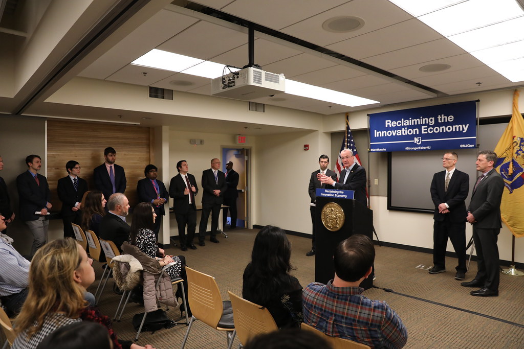 Governor Phil Murphy today showcased details of the proposed New Jersey Innovation Evergreen Fund (NJIEF), a groundbreaking new program to bring more venture capital investment to New Jersey while strengthening the Garden State’s innovation ecosystem in N