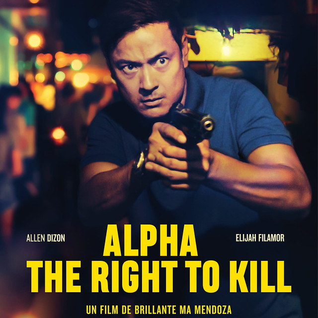 Alpha The Right to Kill
