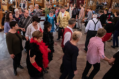 100 jaar einde Eerste Wereldoorlog - klaprozen, charleston & dansnamiddag