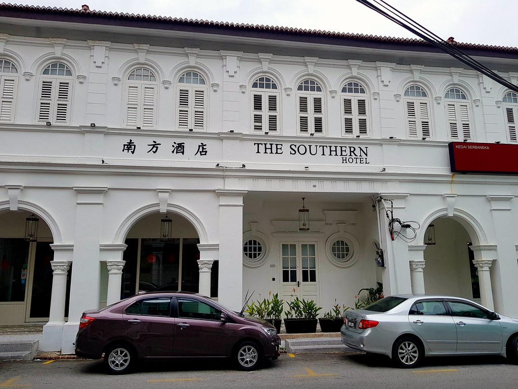 @ The Southern Boutique Hotel, Georgwtown Penang