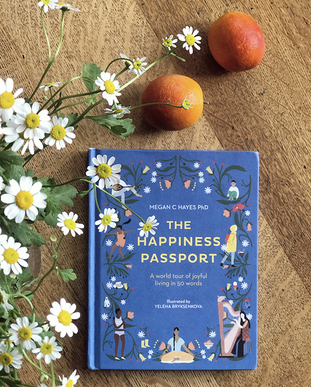 The Happiness Passport