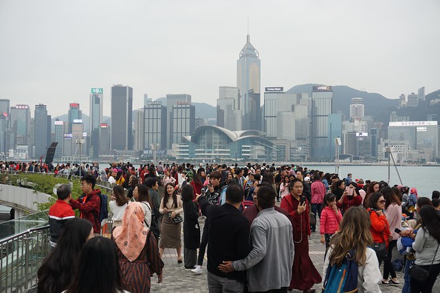 Tsim Sha Tsui y paseo en ferry por Victoria Harbour - HONG KONG, LA PERLA DE ORIENTE (17)