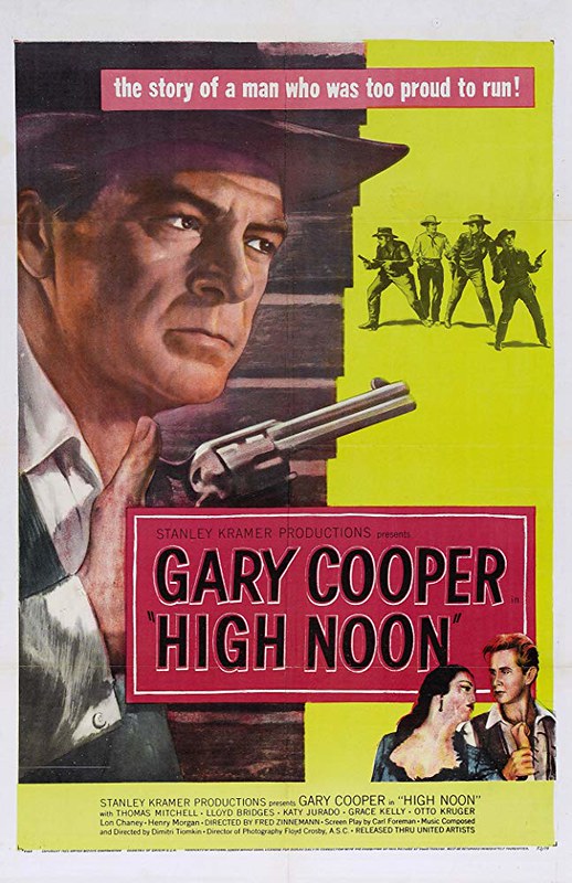High Noon - Poster 1