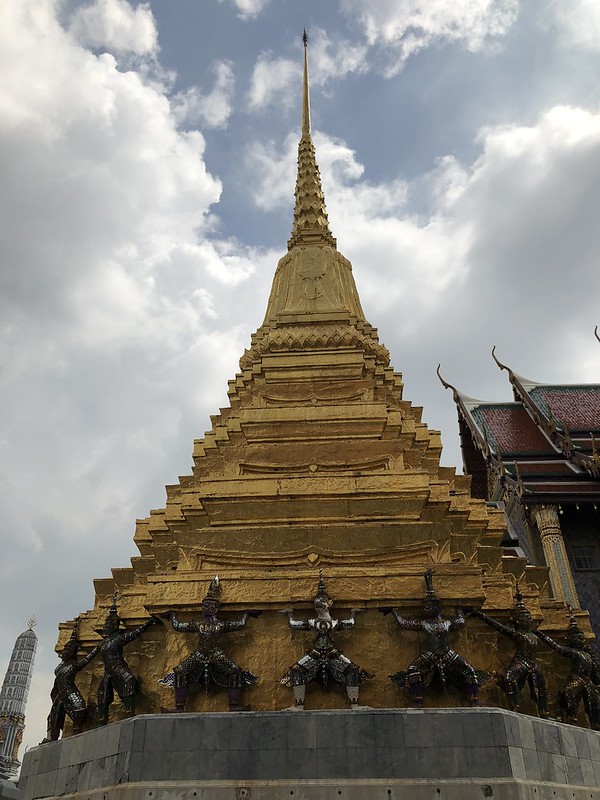 Myanmar, Camboya y Laos: la ruta de los mil templos - Blogs de Asia Sudeste - Yincana en Bangkok (6)