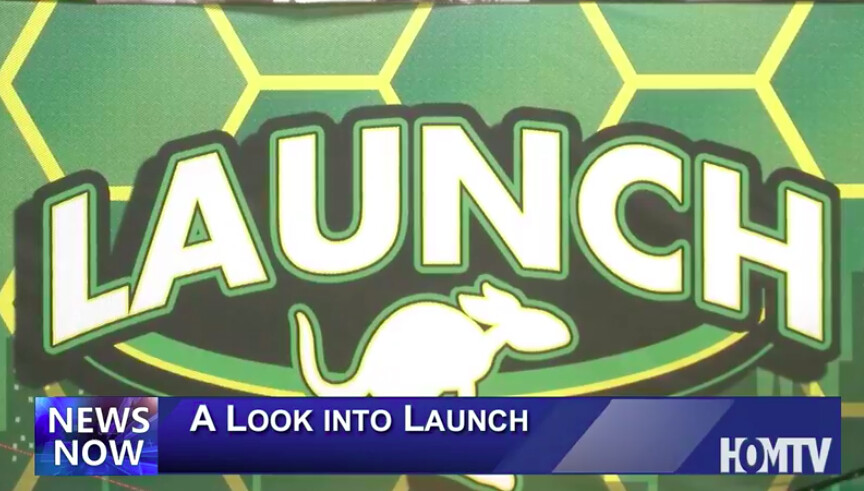 A Look Into Launch Trampoline Park 