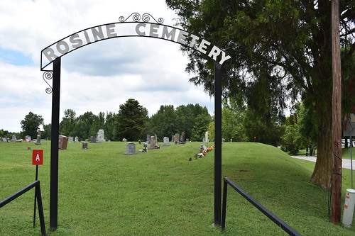 ohiocounty kentucky unclepen bluegrass billmonroe fatherofbluegrass rosine cemetery grave