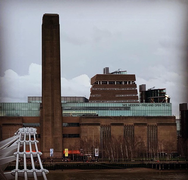 2019 London - Day 5 - Tate Modern Museum