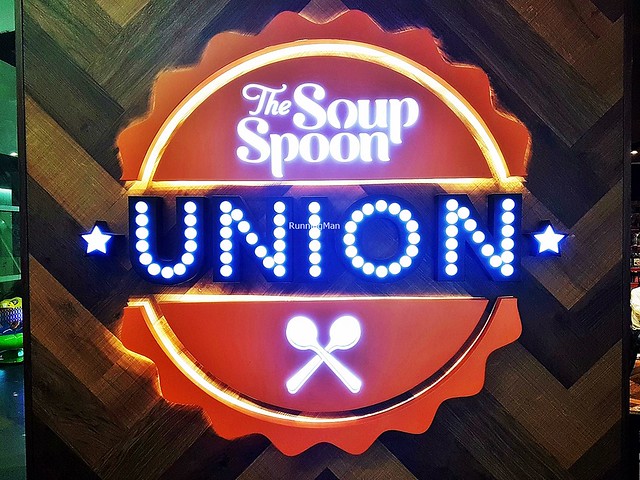 The Soup Spoon Union Logo
