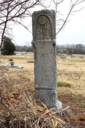oklahoma bigcabin cemetery graveyard tombstone grave stone wow woodmenoftheworld