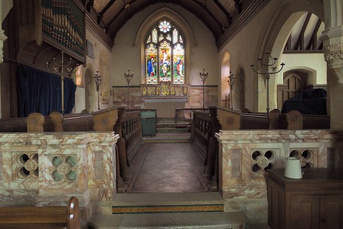 llangattockvibonavel gwent monmouthshire wales church