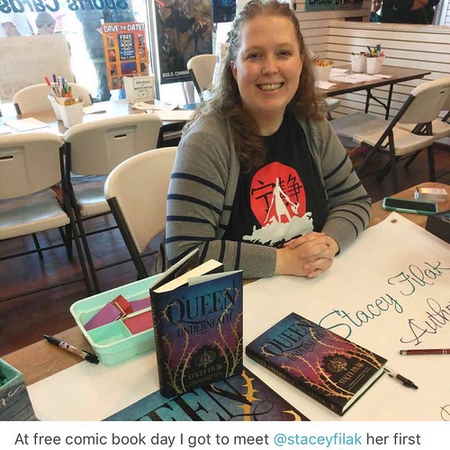 Write This: Author Stacey Filak on Worldbuilding