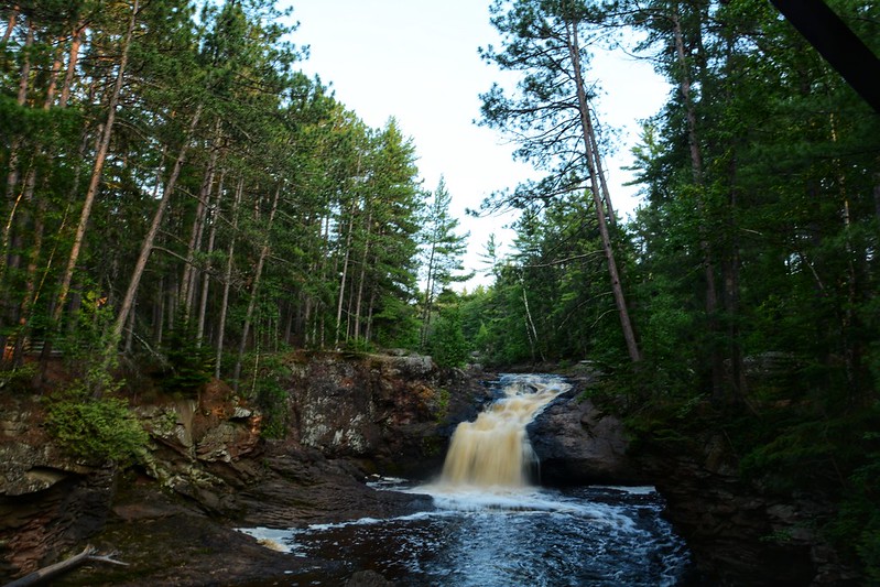 Amnicon Falls State Park, Wisconsin