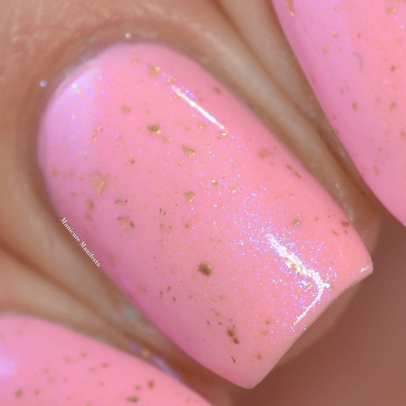 Blush Lacquers Cotton Candy Rays
