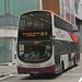 SBS3893X on SBS Transit On-Demand Public Bus Service JK-11