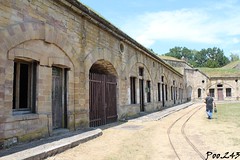 Fort de Bois l'Abbé - Photo of Chantraine