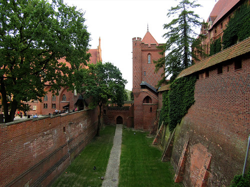 Malbork Castle: the Largest Castle in the World