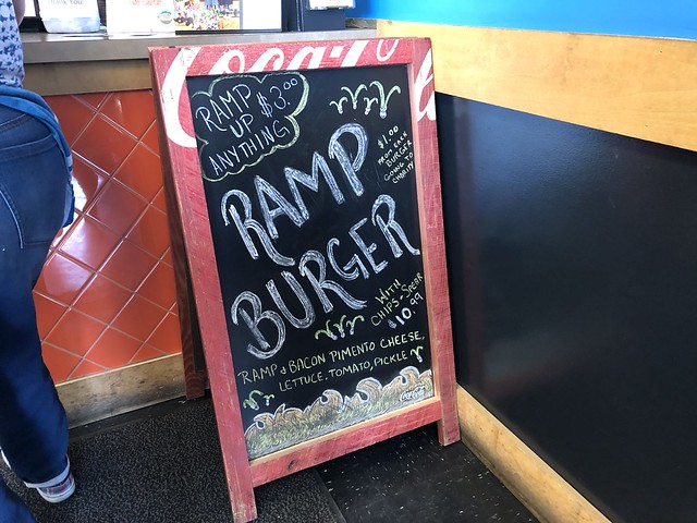 Ramp Burger