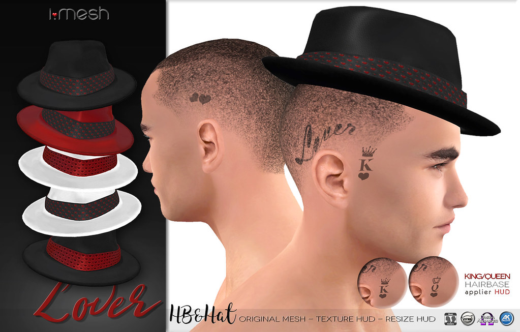 Lover HB&Hat