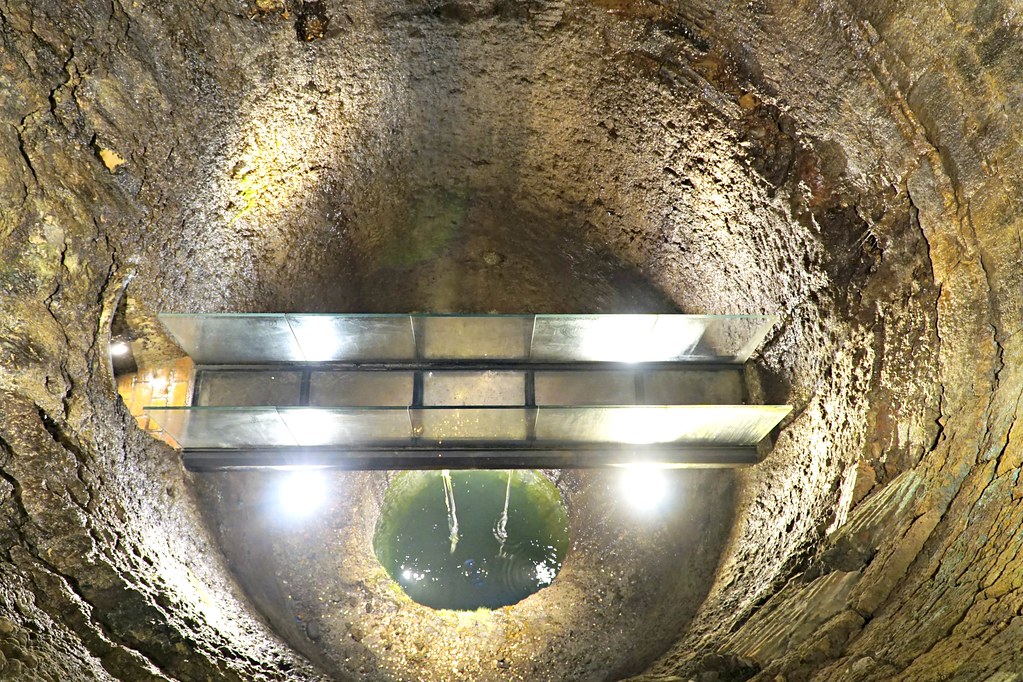 Etruskien hauta, eiku kaivo Perugiassa