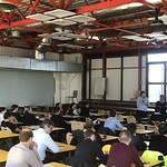 20-03-2019 - Réhabilitation en CREM du Lycée Aragon Picasso