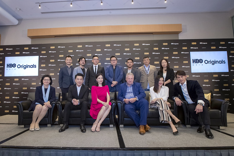 Hbo Asia 2019 Originals Press Conference (2)