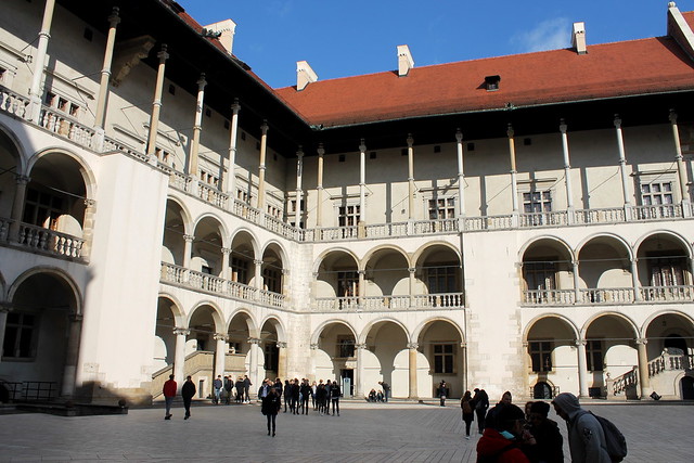 Qué ver en el Castillo de Cracovia