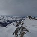 Panoramata místních hor z vyhlídkyGipfelwelt 3000
