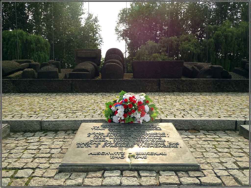 7 días en Polonia: Cracovia-Auschwitz-Tatras y Zakopane-Minas de Sal-Río Dunajec - Blogs de Polonia - Colina y Castillo de Wawel-Campo de concentración de Auschwitz (16)