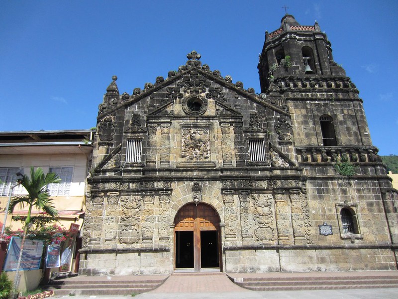 Paete Church