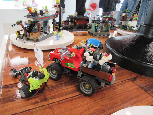 LEGO Hidden Side Truck (70421)