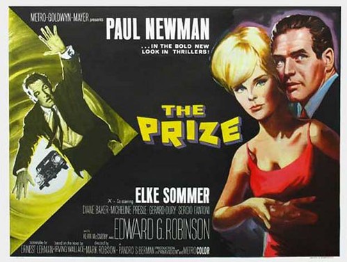 The Prize - Poster 4