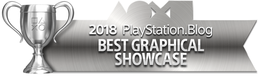 Best Graphical Showcase - Silver