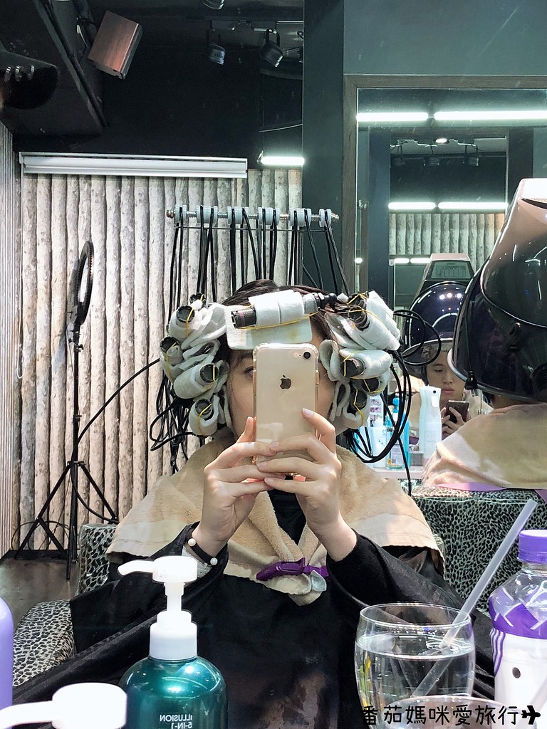 台北車站a hair salon 燙髮染髮護髮 馬克hair stylist (24)
