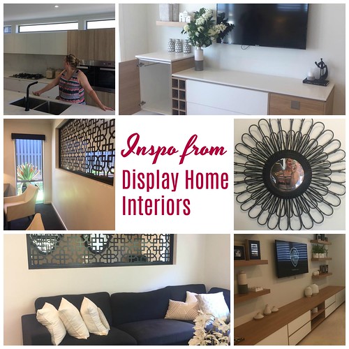 inspo from display home interiors