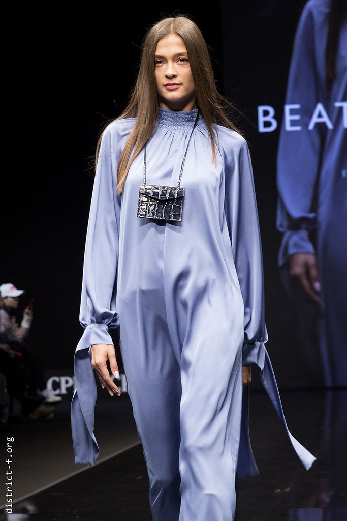 DISTRICT F — Collection Première Moscow AW19 — CPM Beatrice B vfr4