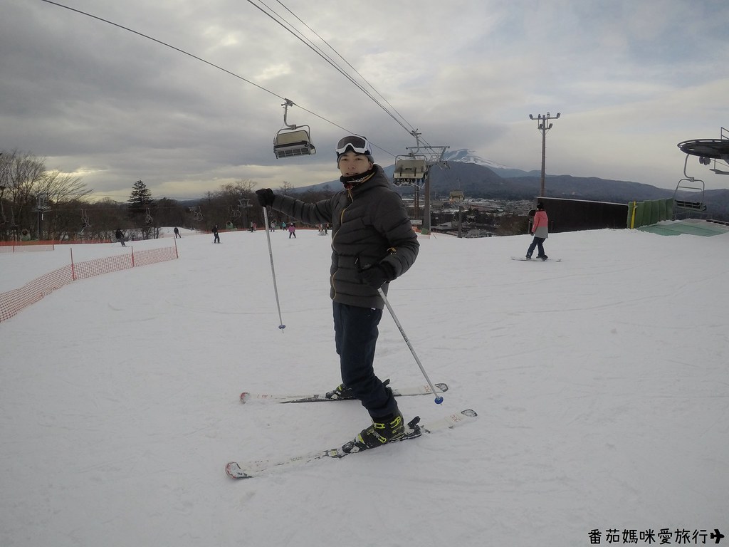 輕井澤滑雪 (32)