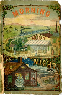 DPB 5200 Cover of 1872 almanac