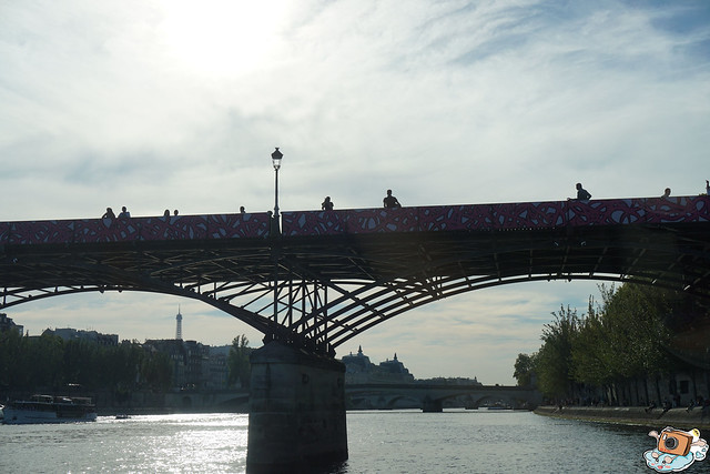 Dîner croisière sur la Seine