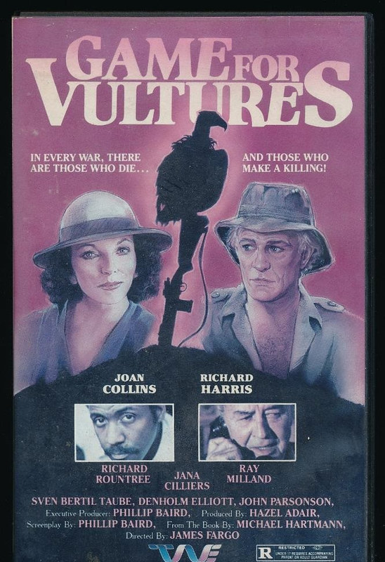 Game for Vultures - Poster 5