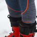 Zakončení tříčtvrtečních spodků nad hranou lyžařské obuvi - UYN AMBITYON